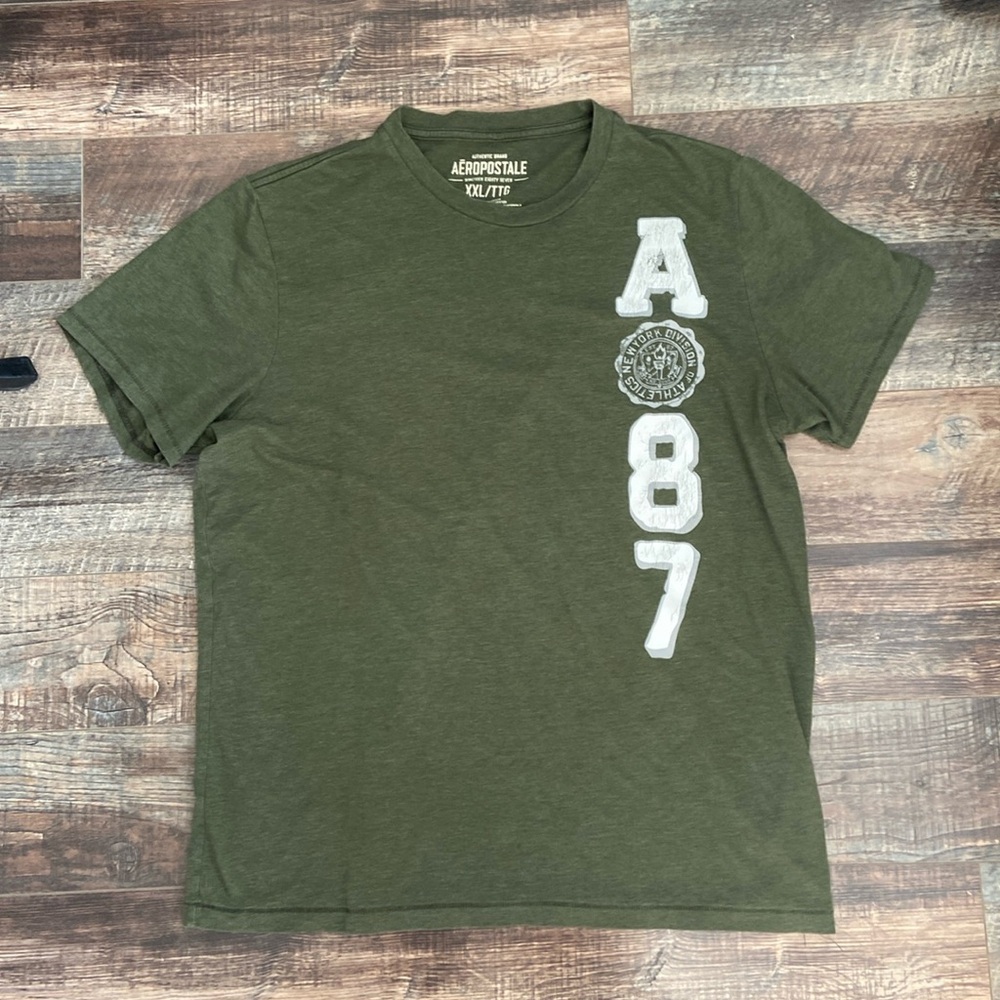 aeropostale tshirt xxl